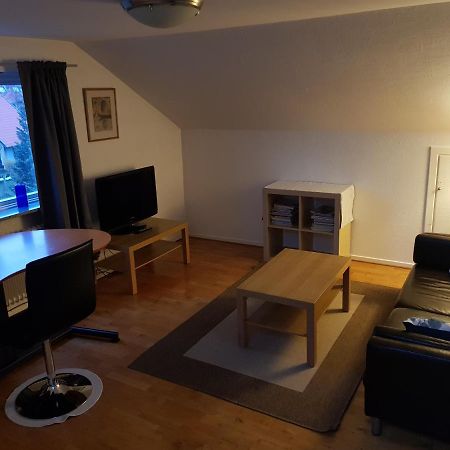 Villa Carlotta Apartments Lund Dış mekan fotoğraf