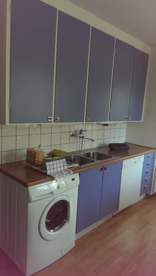 Villa Carlotta Apartments Lund Dış mekan fotoğraf