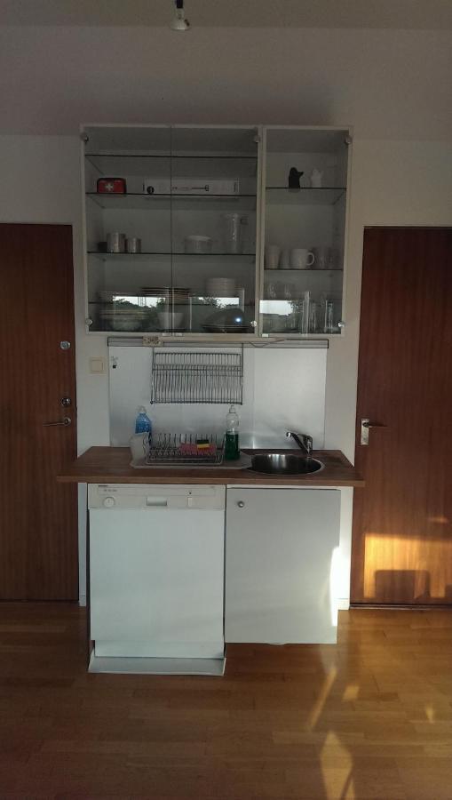 Villa Carlotta Apartments Lund Dış mekan fotoğraf