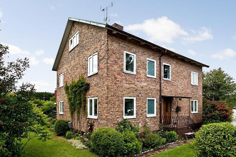 Villa Carlotta Apartments Lund Dış mekan fotoğraf