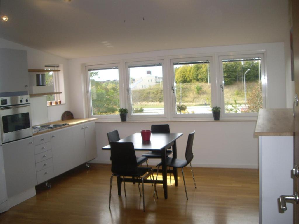Villa Carlotta Apartments Lund Dış mekan fotoğraf