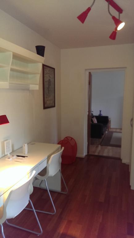 Villa Carlotta Apartments Lund Dış mekan fotoğraf
