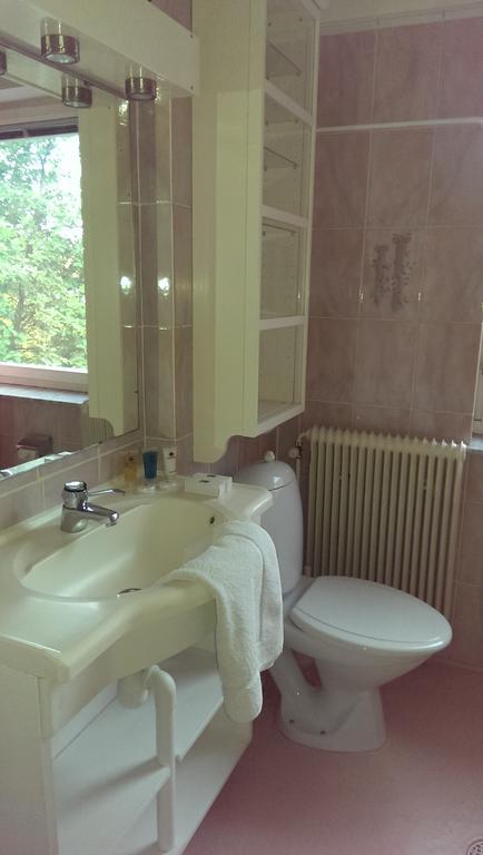 Villa Carlotta Apartments Lund Dış mekan fotoğraf