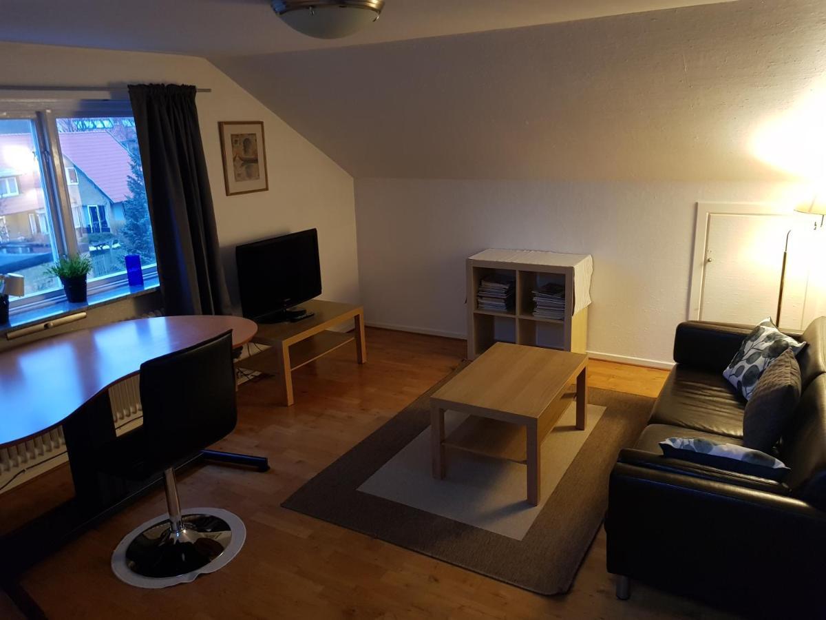 Villa Carlotta Apartments Lund Dış mekan fotoğraf